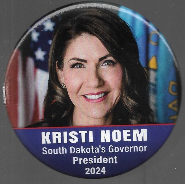 Kristi Noem for President