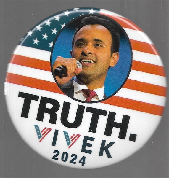 Truth, Vivek 2024 
