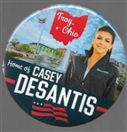 Casey DeSantis, Troy, Ohio 