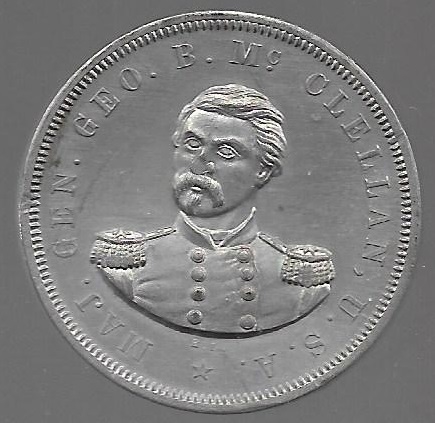 McClellan My Country I am Sworn to Defend 