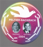 Peltier-Bachrach Peace and Freedom Party 