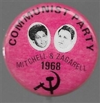 Mitchell, Zagarell Communist Party Jugate 
