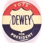 Vote Dewey for President
