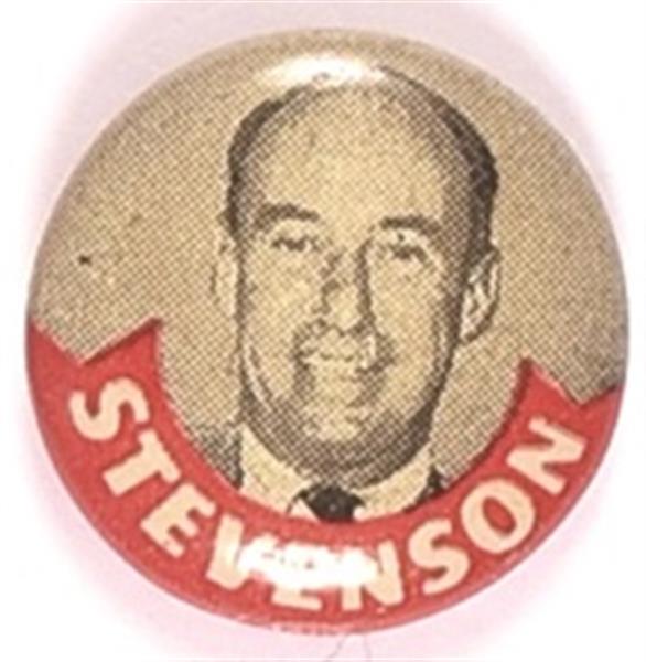 Stevenson Smaller Size Picture Pin