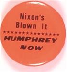 Humphrey Now Red Version