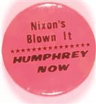 Humphrey Now Pink Version