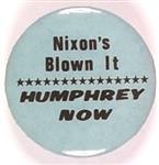 Humphrey Now Blue Version