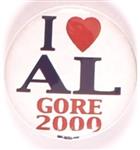 I Love Al Gore
