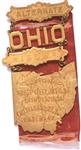 Taft 1908 Convention Ohio Alternate Delegate Badge