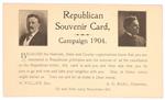Roosevelt, Deneen Illinois Postcard
