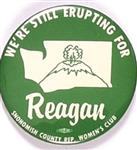 Were Still Erupting for Reagan