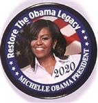 Restore the Obama Legacy
