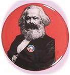 Obama Karl Marx