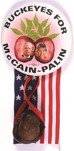Buckeyes for McCain, Palin