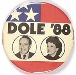 Bob and Elizabeth Dole 88