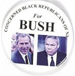 Concerned Black Republicans Bush, Powell