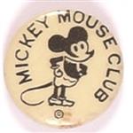 Mickey Mouse Club 1930 Pin
