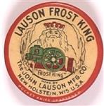 Lauson Frost King Pocket Knife Sharpener