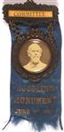 Roebling Monument 1908 Committee Badge