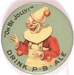 Oh Be Jolly, Drink PB Ale