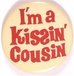 Elvis Kissin Cousin