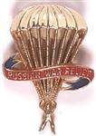 Russian War Relief Parachute Pin