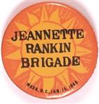 Anti Vietnam War Jeannette Rankin Brigade