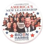 Biden, Harris Americas New Leadership