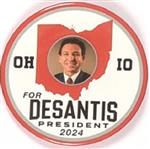 Ohio for DeSantis 2024