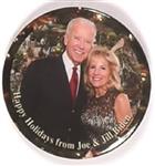 Joe and Jill Biden Happy Holidays