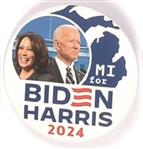 Biden, Harris Michigan Jugate