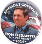 Ron DeSantis Americas Governor