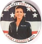 Casey DeSantis Our Next First Lady