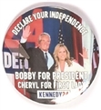 Bobby and Cheryl Kennedy