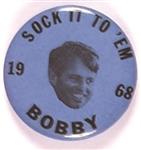 Sock it to Em Bobby Blue Version