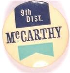 McCarthy 9th District Celluloid