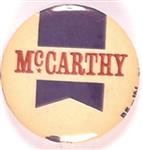 McCarthy Red Letters Celluloid