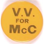 Vietnam Veterans for McCarthy