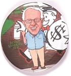 Bernie Sanders Monopoly Man