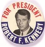 Kennedy for President 1968 Celluloid