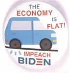 Impeach Biden the Economy is Flat
