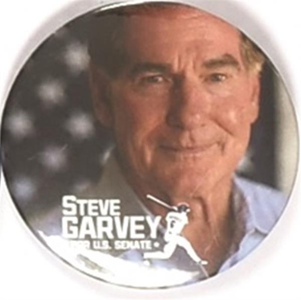 Steve Garvey California for Senate