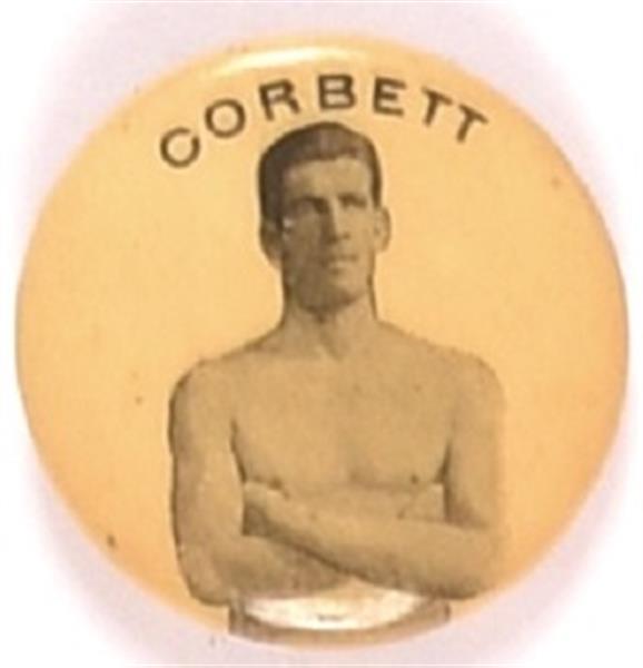 Boxer Gentleman Jim Corbett