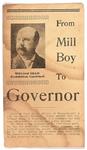Shaw Massachusetts from Mill Boy to Governor