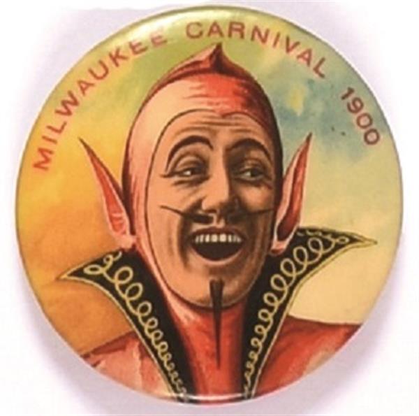 Milwaukee 1900 Carnival