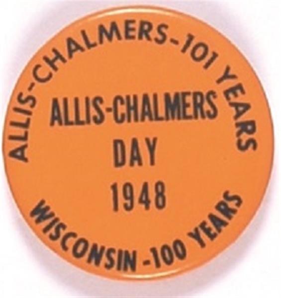 Allis-Chalmers Day 1948