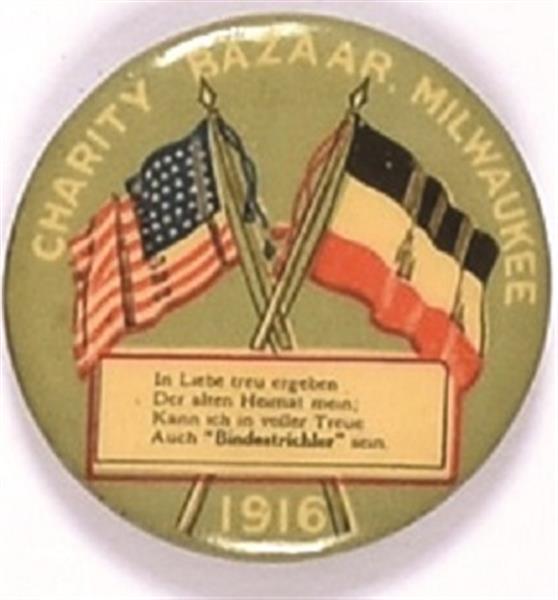 Milwaukee 1916 Bazaar