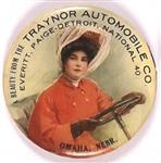Traynor Automobile Club Mirror