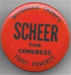 Scheer for Congress, Withdraw Troops