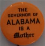 The Governor of Alabama is a Mother